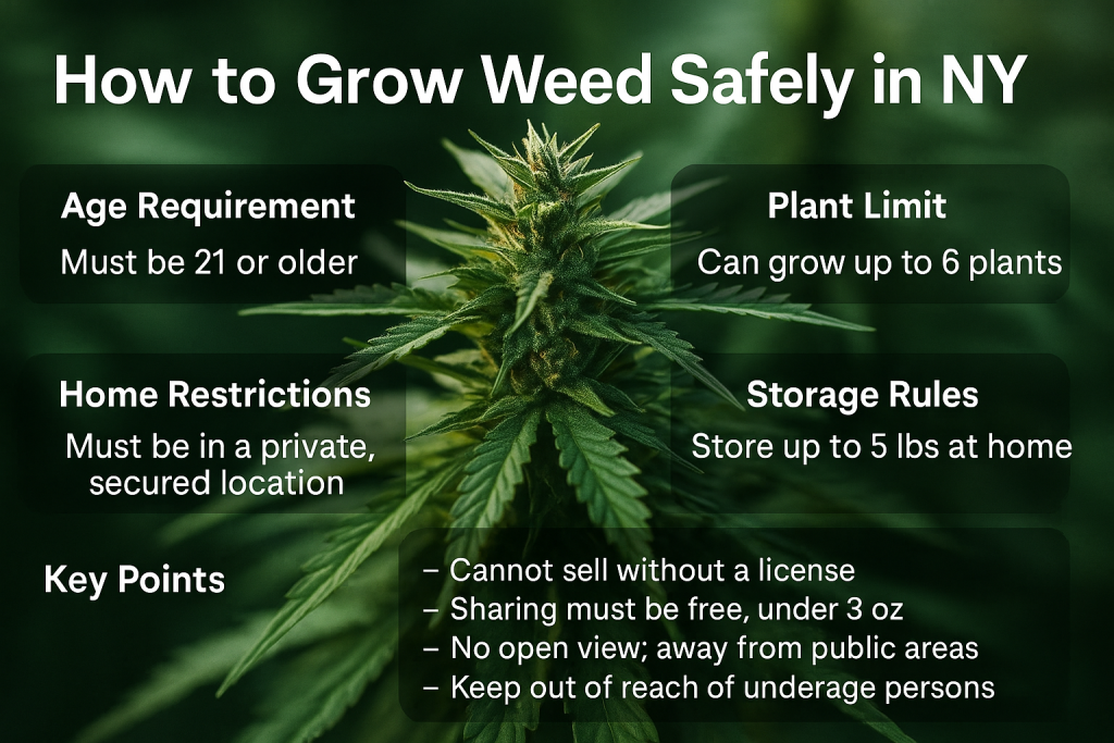Growing Equipment and Power Sources