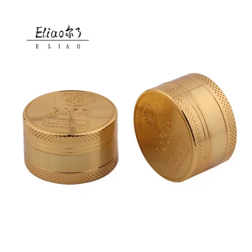 40mm 3 layer Zinc Metal Alloy Grinder Herb Grinder - Image 5