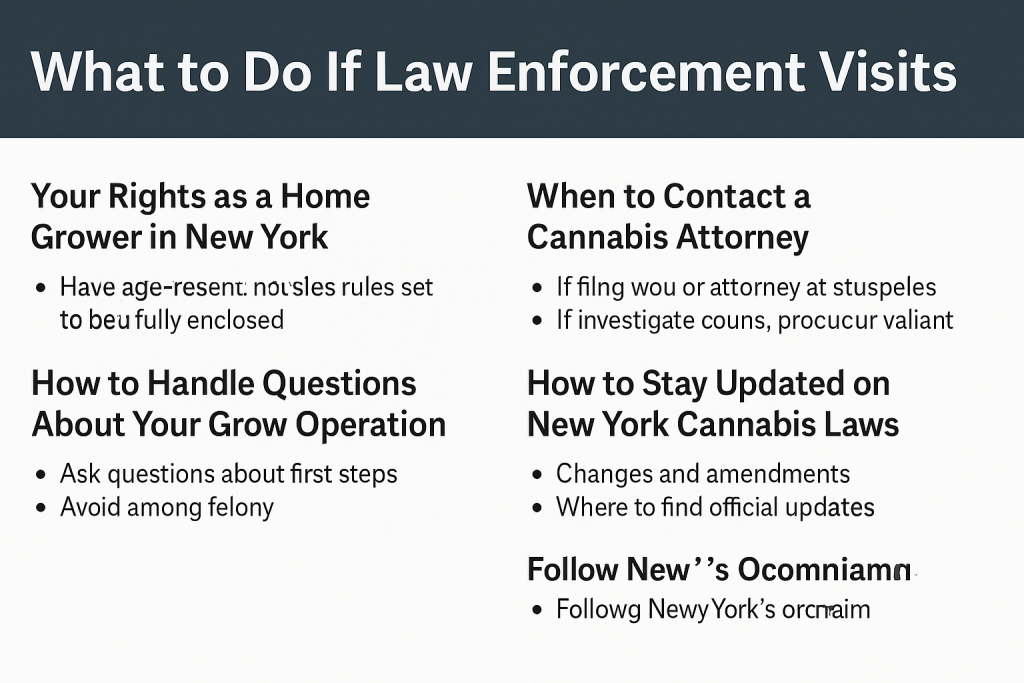 Home Grower in New York