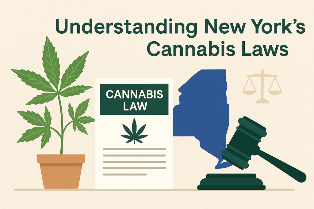 Legalization in New York