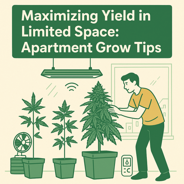 Maximizing Yield in Limited Space