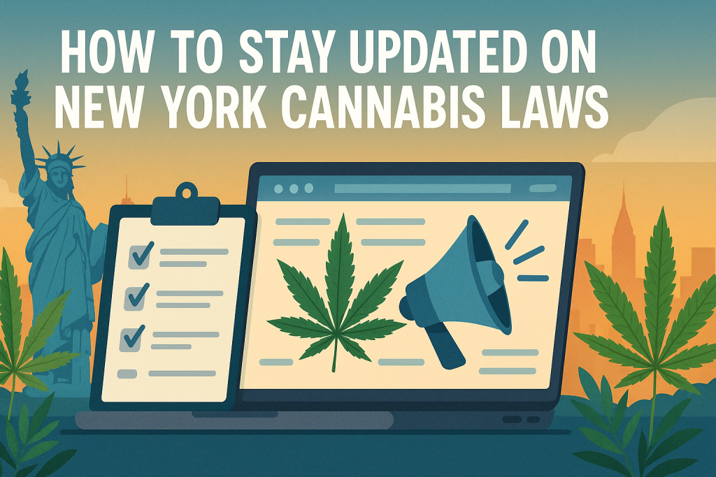 New York Cannabis Laws