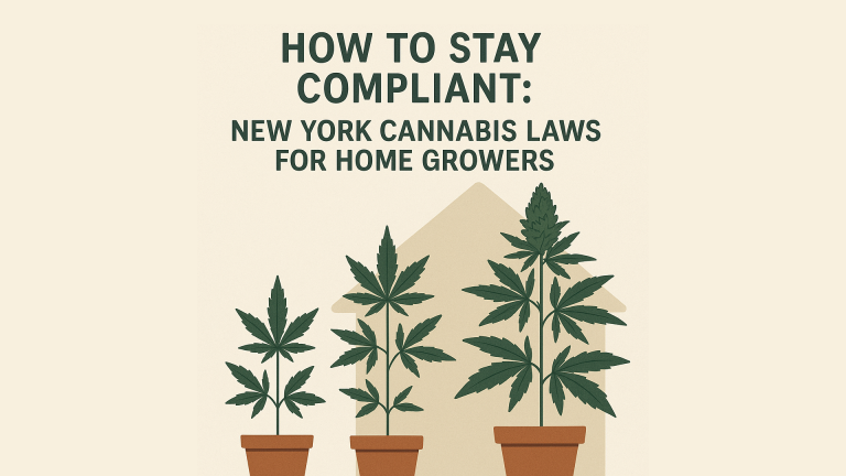 Educational resource about New York State cannabis laws and regulations for consumers