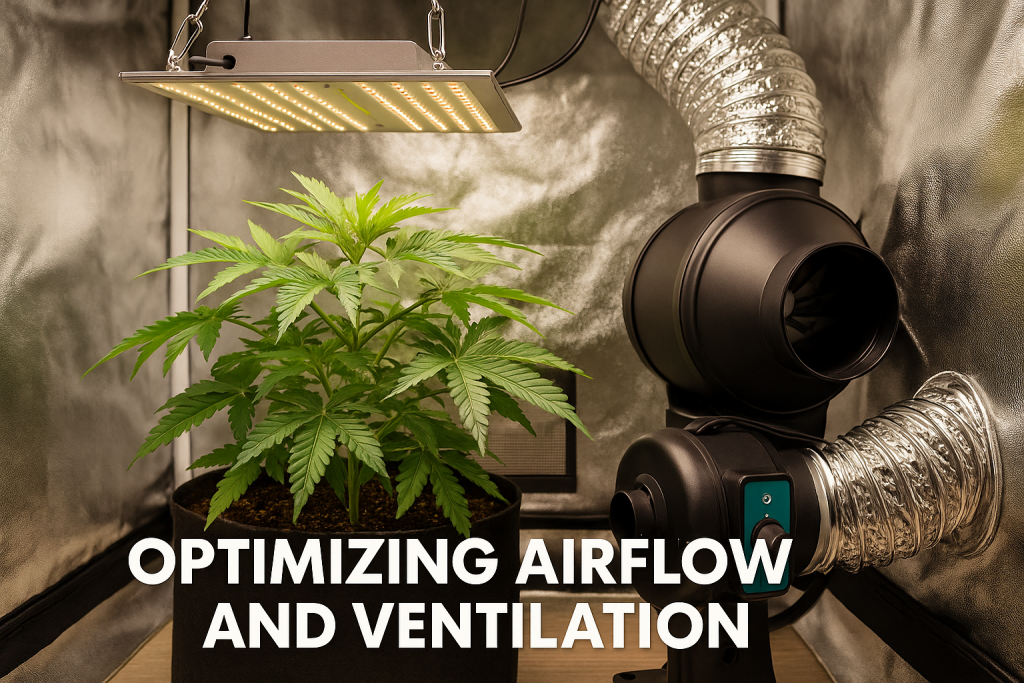 Optimizing Airflow and Ventilation