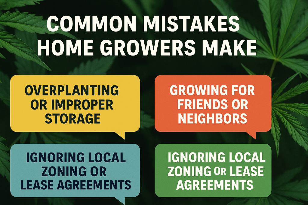 Overplanting or Improper Storage