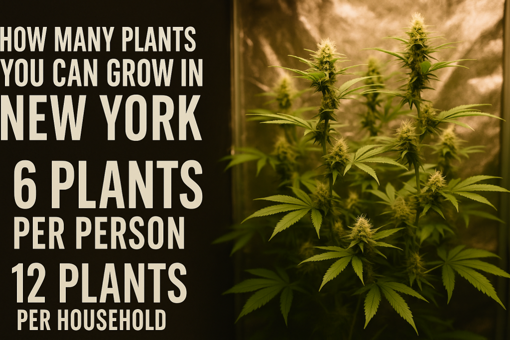 Plants You Can Grow in New York