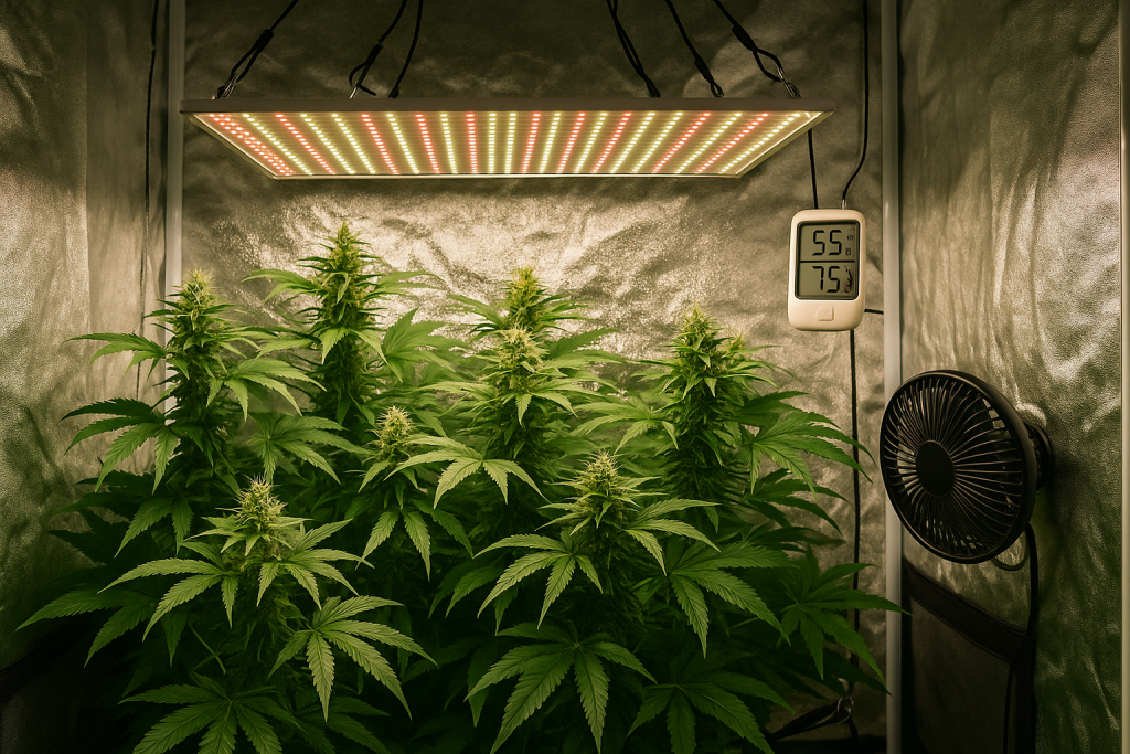 Selecting Compact, High-Yield Strains