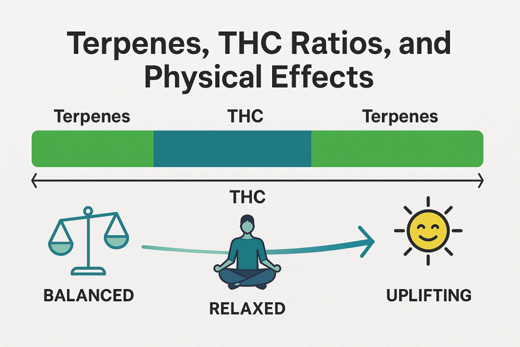 Understanding Terpenes & THC 7 Terpenes Influence Cannabis Strain Profiles