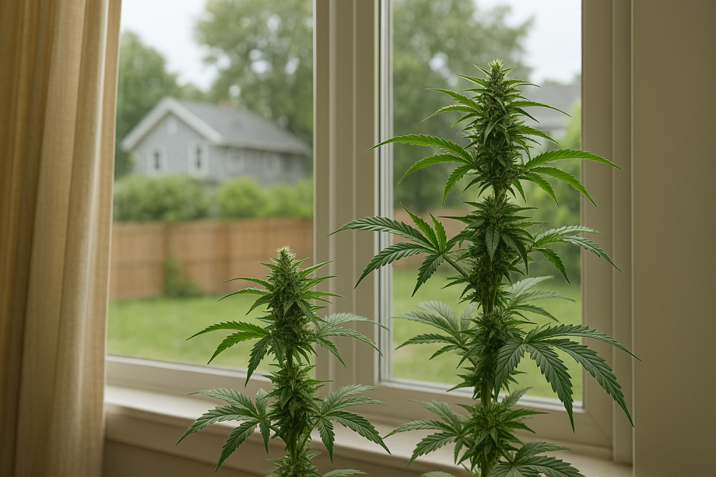 Where You Can Legally Grow Cannabis at Home